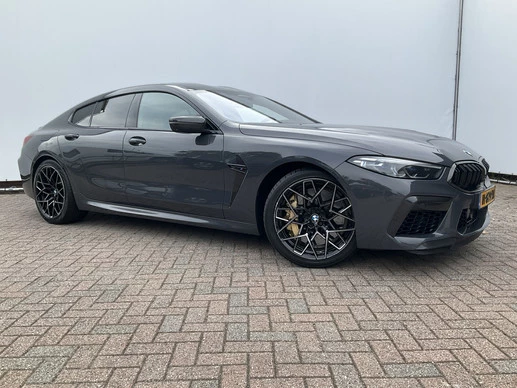 BMW M8 - Afbeelding 14 van 30