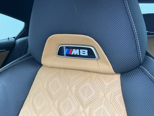 BMW M8 - Afbeelding 18 van 30