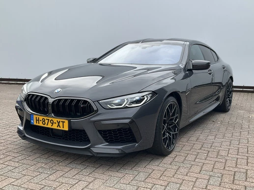 BMW M8 - Afbeelding 19 van 30