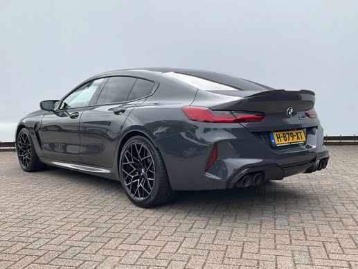 BMW M8 - Afbeelding 20 van 30