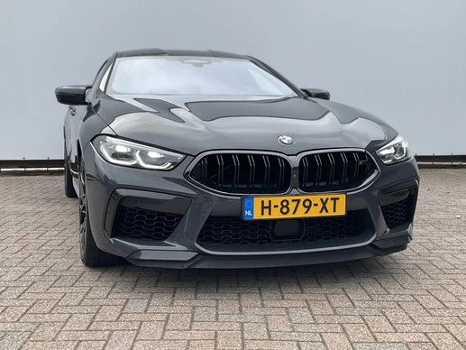 BMW M8 - Afbeelding 21 van 30