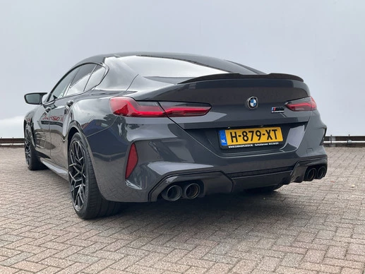 BMW M8 - Afbeelding 22 van 30