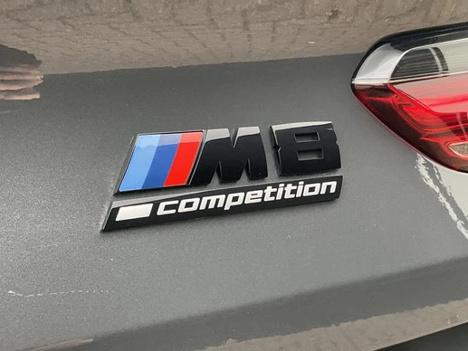 BMW M8 - Afbeelding 23 van 30