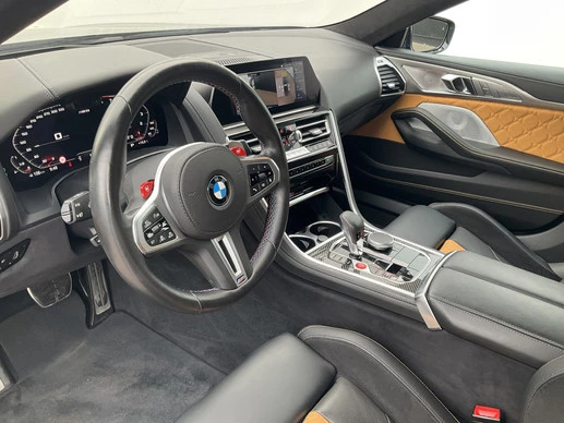 BMW M8 - Afbeelding 26 van 30