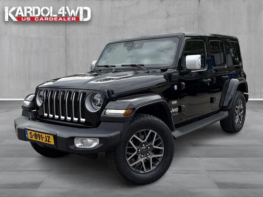 Jeep Wrangler - Afbeelding 1 van 30