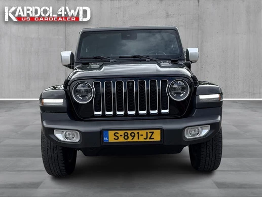 Jeep Wrangler - Afbeelding 3 van 30