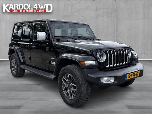 Jeep Wrangler - Afbeelding 4 van 30