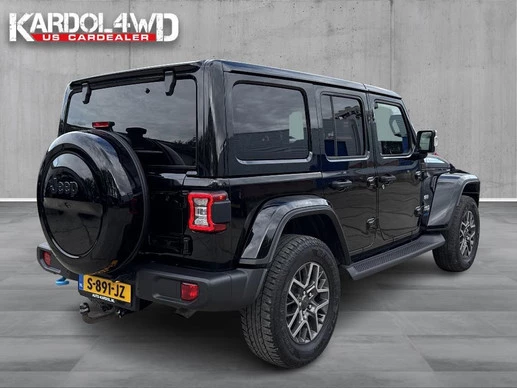 Jeep Wrangler - Afbeelding 5 van 30