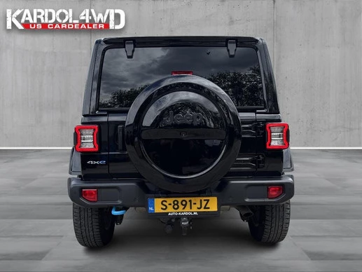 Jeep Wrangler - Afbeelding 6 van 30