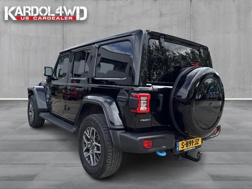 Jeep Wrangler - Afbeelding 7 van 30