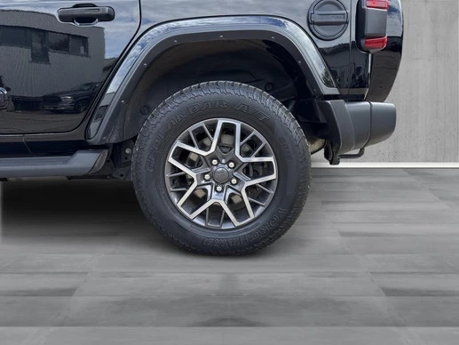 Jeep Wrangler - Afbeelding 8 van 30