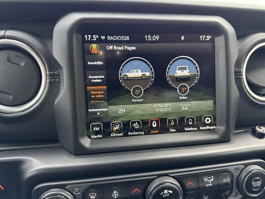 Jeep Wrangler - Afbeelding 13 van 30