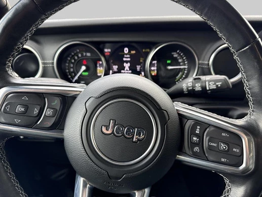 Jeep Wrangler - Afbeelding 18 van 30