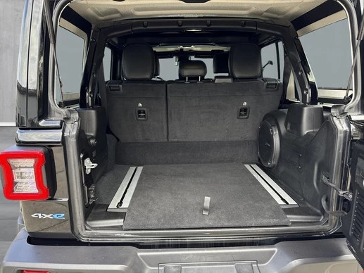 Jeep Wrangler - Afbeelding 27 van 30