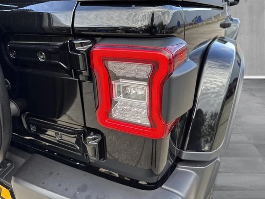 Jeep Wrangler - Afbeelding 29 van 30