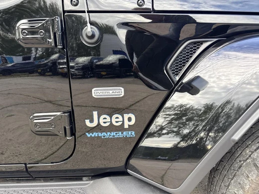 Jeep Wrangler - Afbeelding 30 van 30