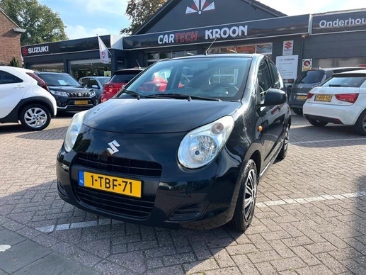 Suzuki Alto - Afbeelding 12 van 16