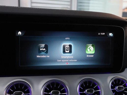 Mercedes-Benz CLS - Afbeelding 30 van 30