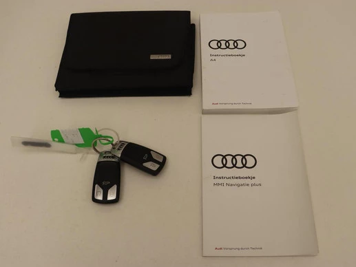 Audi A4 - Afbeelding 9 van 30