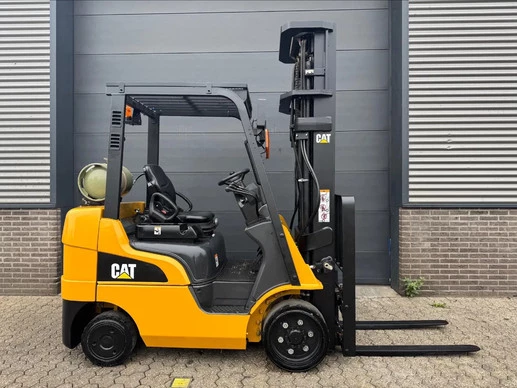 Caterpillar  - Afbeelding 1 van 5