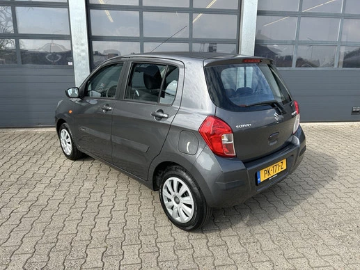 Suzuki Celerio - Afbeelding 3 van 23