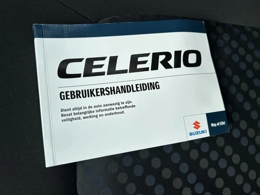 Suzuki Celerio - Afbeelding 9 van 23