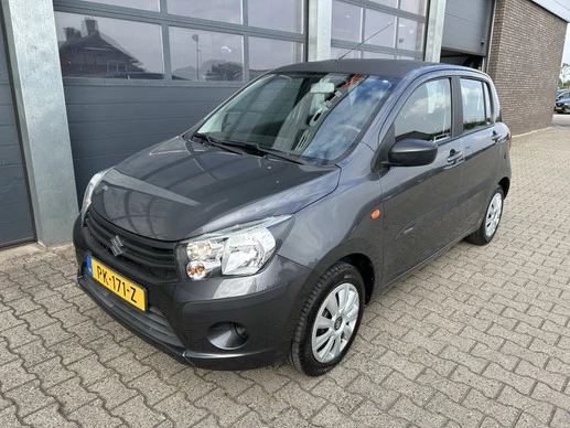 Suzuki Celerio - Afbeelding 11 van 23