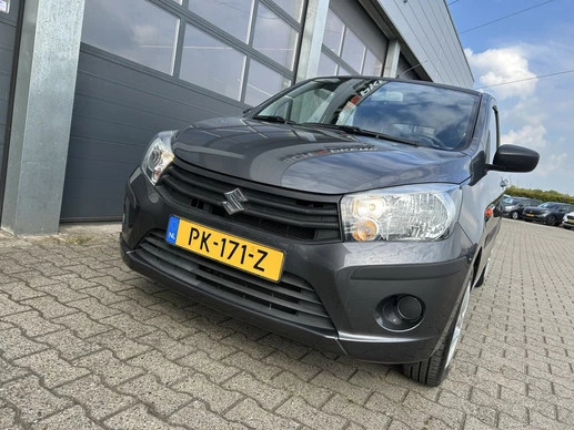 Suzuki Celerio - Afbeelding 12 van 23