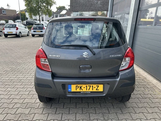 Suzuki Celerio - Afbeelding 13 van 23