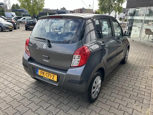 Suzuki Celerio - Afbeelding 14 van 23
