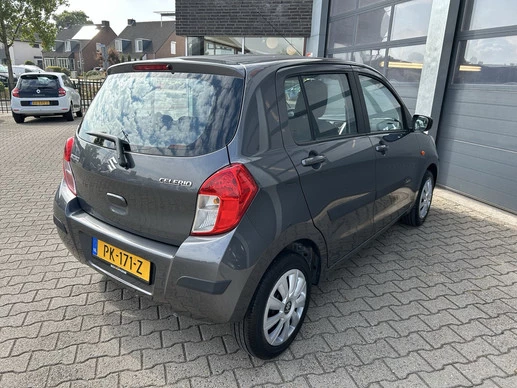 Suzuki Celerio - Afbeelding 15 van 23