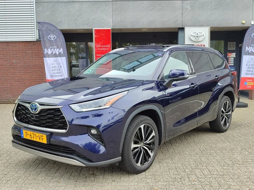 Toyota Highlander - Afbeelding 1 van 30