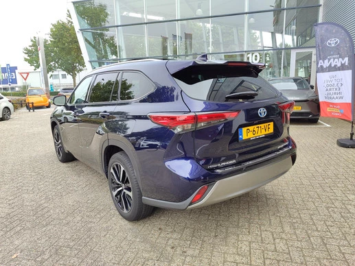 Toyota Highlander - Afbeelding 3 van 30