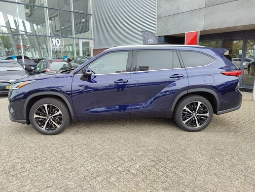Toyota Highlander - Afbeelding 5 van 30