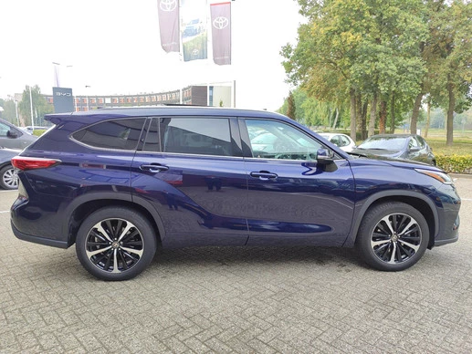 Toyota Highlander - Afbeelding 6 van 30