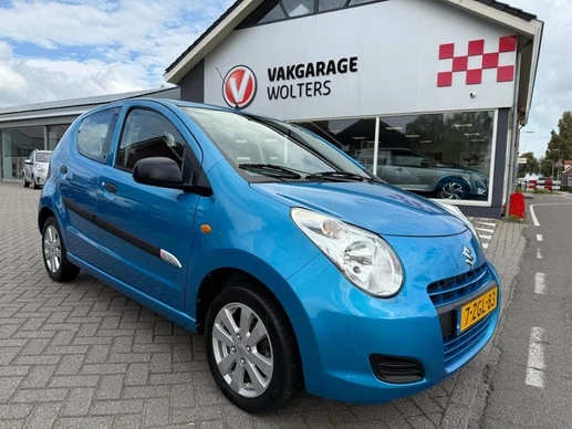 Suzuki Alto - Afbeelding 1 van 14