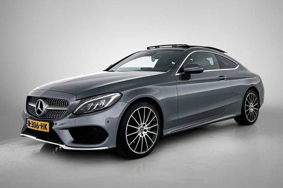 Mercedes-Benz C-Klasse - Afbeelding 1 van 30