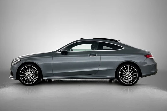 Mercedes-Benz C-Klasse - Afbeelding 5 van 30