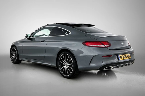 Mercedes-Benz C-Klasse - Afbeelding 8 van 30