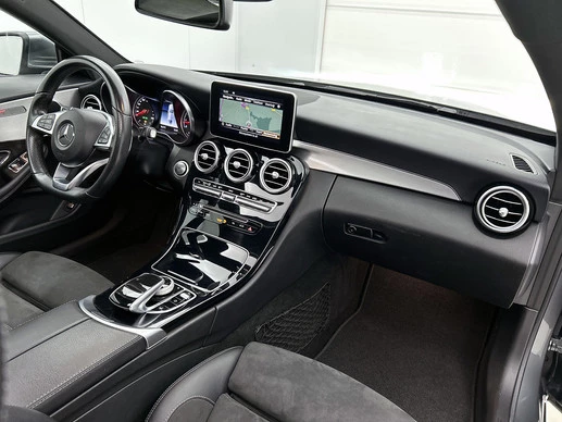 Mercedes-Benz C-Klasse - Afbeelding 14 van 30
