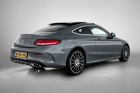 Mercedes-Benz C-Klasse - Afbeelding 15 van 30