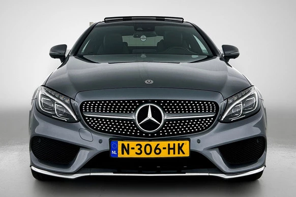 Mercedes-Benz C-Klasse - Afbeelding 17 van 30