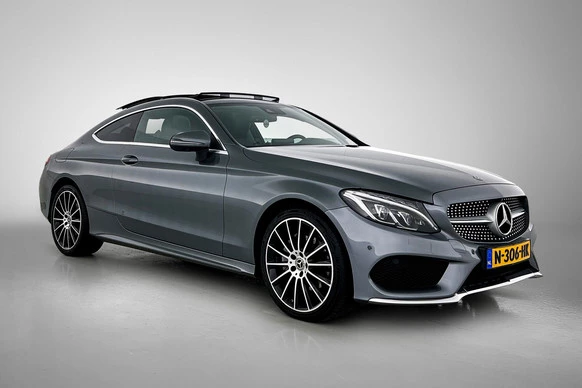 Mercedes-Benz C-Klasse - Afbeelding 20 van 30