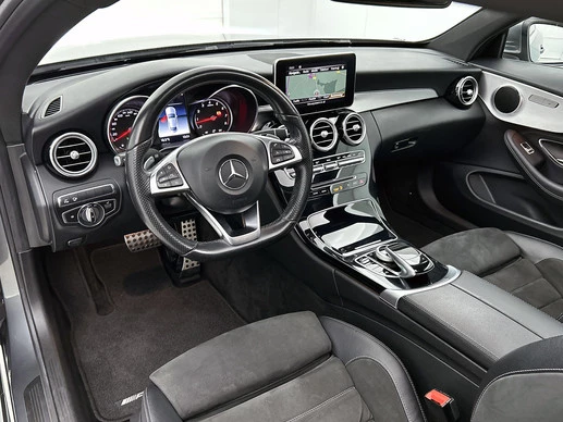 Mercedes-Benz C-Klasse - Afbeelding 27 van 30
