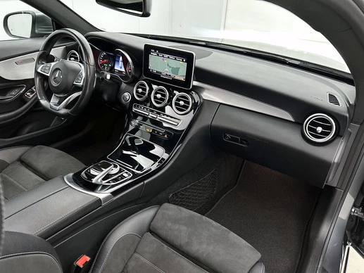 Mercedes-Benz C-Klasse - Afbeelding 28 van 30