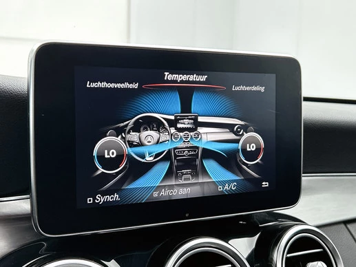 Mercedes-Benz C-Klasse - Afbeelding 30 van 30