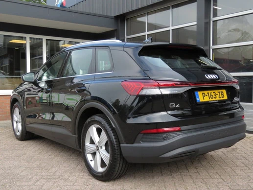 Audi Q4 - Afbeelding 20 van 30