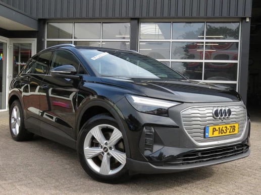 Audi Q4 - Afbeelding 25 van 30