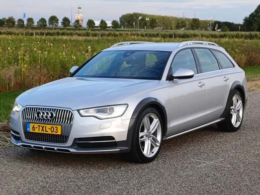 Audi A6 Allroad - Afbeelding 1 van 30