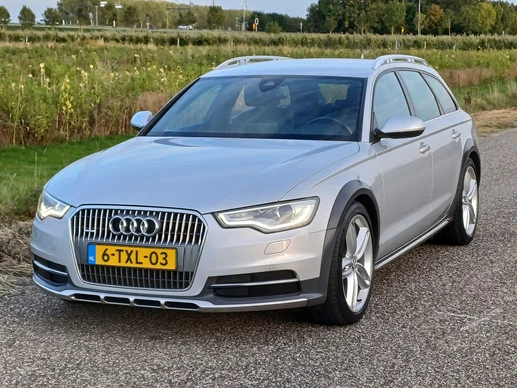 Audi A6 Allroad - Afbeelding 3 van 30